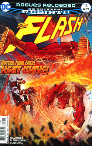 FLASH VOL 5 #15 COVER A 1st PRINT