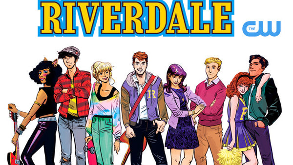 RIVERDALE #1 ONE SHOT 12 PACK