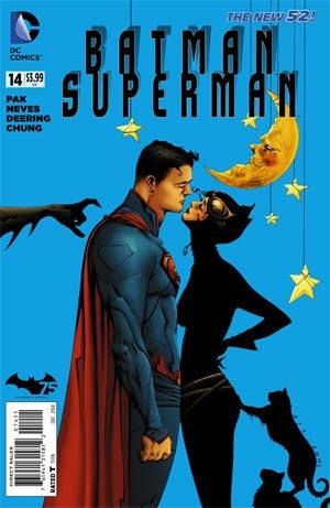 Batman Superman #14 (New 52)