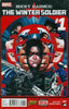 Bucky Barnes Winter Soldier #1
