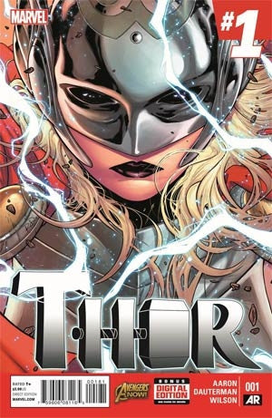 Thor Vol 4 #1