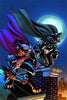 Batman Superman #15 Monster Variant (New 52)