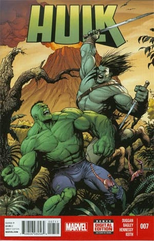 Hulk Vol 3 #7