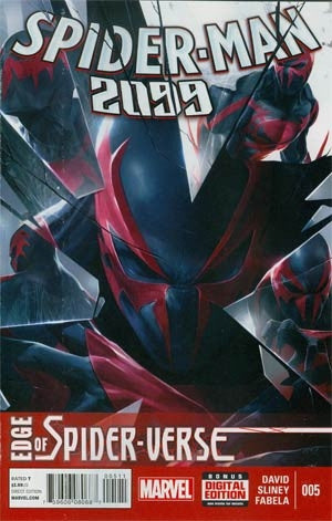 Spiderman 2099 Vol 2 #5