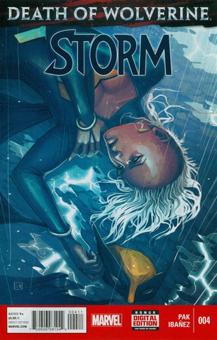 Storm Vol 3 #4