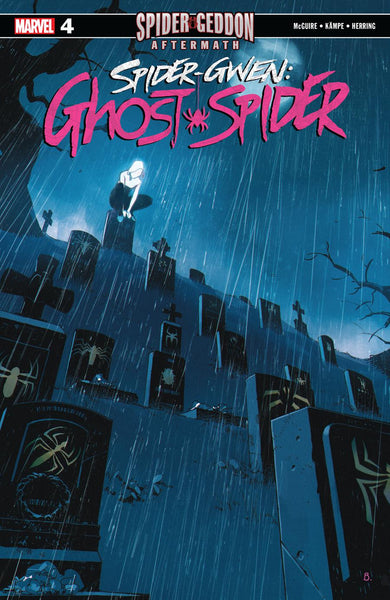 SPIDER-GWEN GHOST SPIDER #4