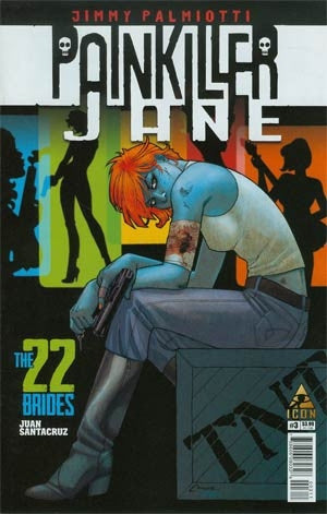 Painkiller Jane 22 Brides #3