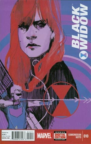 Black Widow Vol 5 #10