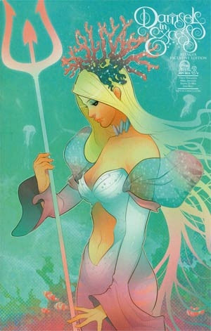 Damsels In Excess #3 Cover C Incentive