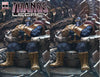 THANOS LEGACY #1 SKAN EXCLUSIVE 2 PACK