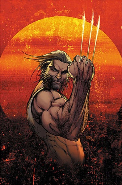 WEAPON X #1 MICHAEL TURNER WOLVERINE LOGAN A VARIANT