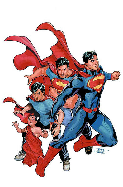 Action Comics #17 Variant (New 52)