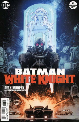 BATMAN WHITE KNIGHT #6 (OF 8)