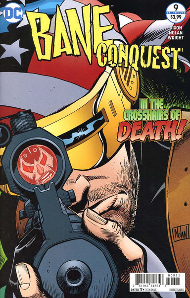 BANE CONQUEST #9 (OF 12)