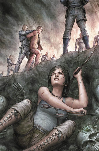 TOMB RAIDER #5 2016