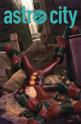 ASTRO CITY VOL 3 #36