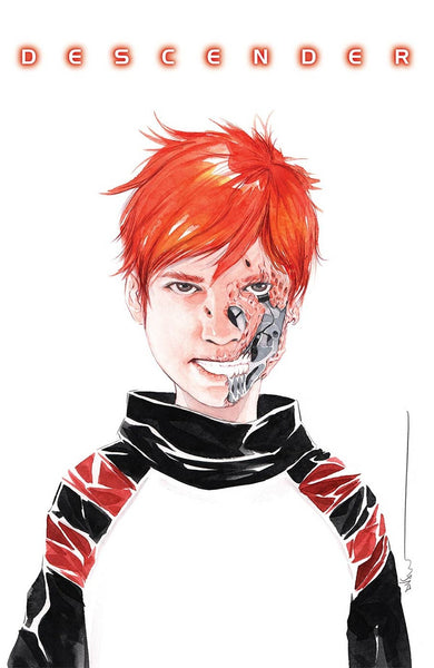 DESCENDER #12