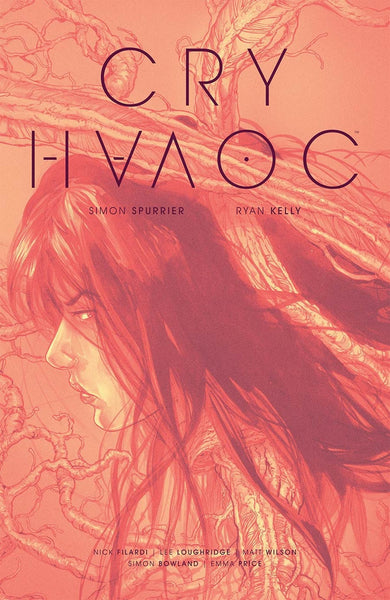 CRY HAVOC #6 COVER A KELLY & PRICE VARIANT