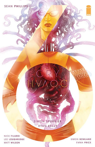 CRY HAVOC #6 COVERB SEAN PHILLIPS VARIANT