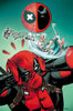 SPIDERMAN DEADPOOL #5 1st PRINT COVER