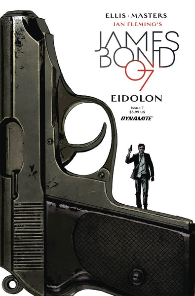 JAMES BOND 007 #7