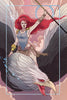 RED SONJA VOL 6 #6 COVER C MARGUERITE SAUVAGE VIRGIN VARIANT