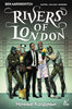 RIVERS OF LONDON NIGHT WITCH #4 COVER B SULLIVAN