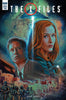 X-FILES ANNUAL 2016 1st PRINT