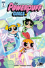 POWER PUFF GIRLS #1 2016 1st PRINT