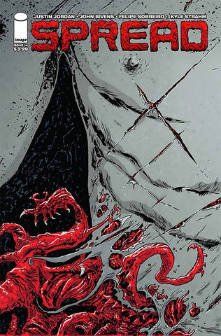 SPREAD #14 COVER B VARIANT