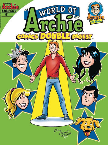 WORLD OF ARCHIE DOUBLE DIGEST #61