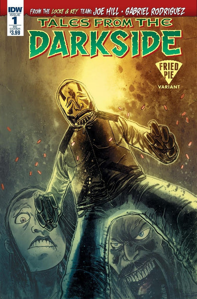 TALES FROM THE DARKSIDE 1 FRIED PIE VARIANT