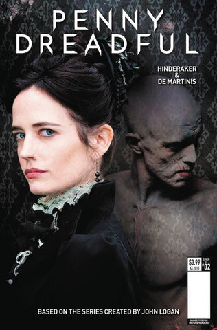 PENNY DREADFUL #3 COVER C PHOTO VARIANT