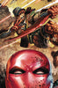 RED HOOD ARSENAL #12 1st PRINT COVER