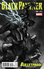 BLACK PANTHER VOL 6 #1 BULLETPROOF DELL OTTO B&W SKETCH VARIANT