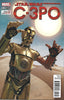 STAR WARS C3PO SPECIAL #1 GAMESTOP SALVADOR LAROCCA VARIANT