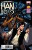 STAR WARS HAN SOLO #1 SDCC LUPACCHINO VARIANT