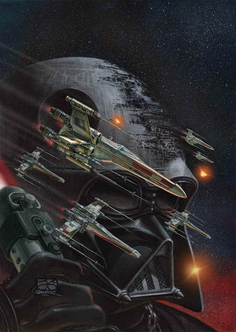 DARTH VADER #25 COVER A 1st PRINT