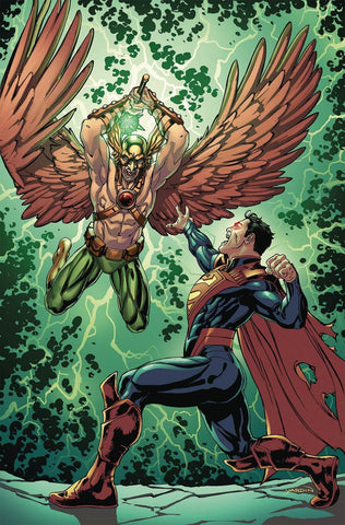 INJUSTICE GODS AMONG US YEAR 5 #15 COVER A 1st PRINT