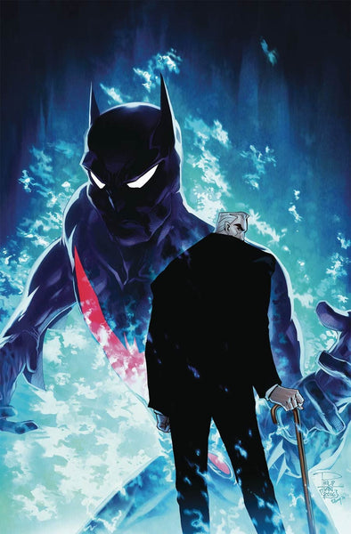 BATMAN BEYOND VOL 5 #12 1st PRINT COVER