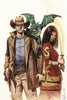 KINGSWAY WEST #1 COVER A 1st PRINT