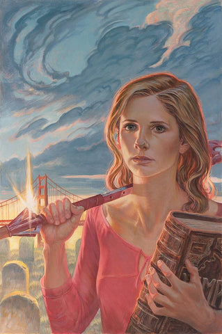 BUFFY THE VAMPIRE SLAYER SEASON 10 #30