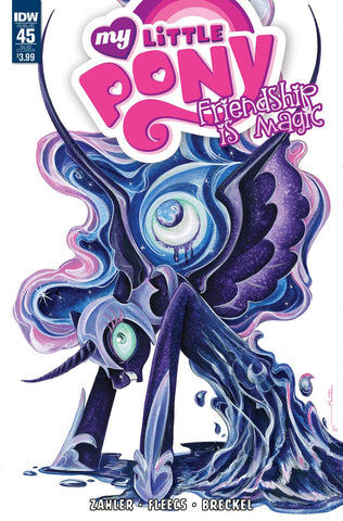 MY LITTLE PONY FRIENDSHIP IS MAGIC #45 SUB VARIANT