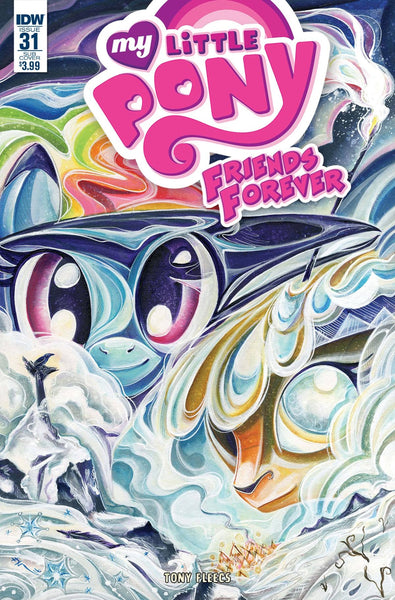 MY LITTLE PONY FRIENDS FOREVER #31 SUB VARIANT