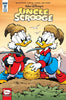 UNCLE SCROOGE #17 1st PRINT