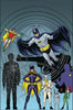 BATMAN 66 MEETS MAN FROM U.N.C.L.E. #6 1st PRINT COVER