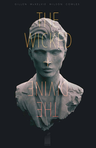 WICKED & DIVINE #22 1st PRINT COVER B MOSS VARIANT
