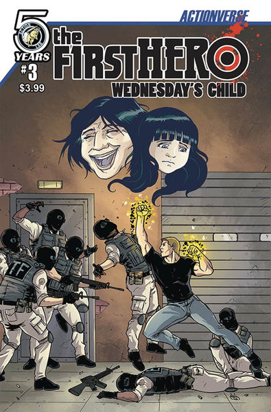 FIRST HERO WEDNESDAYS CHILD #3