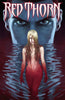 RED THORN #7 1st PRINT COVER