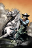 LONE RANGER GREEN HORNET #2 COVER C VIRGIN VARIANT